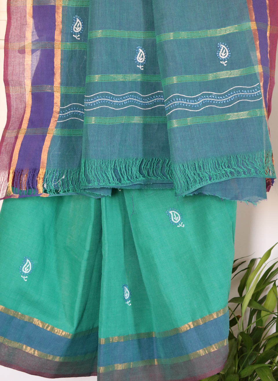 South Cotton Saree