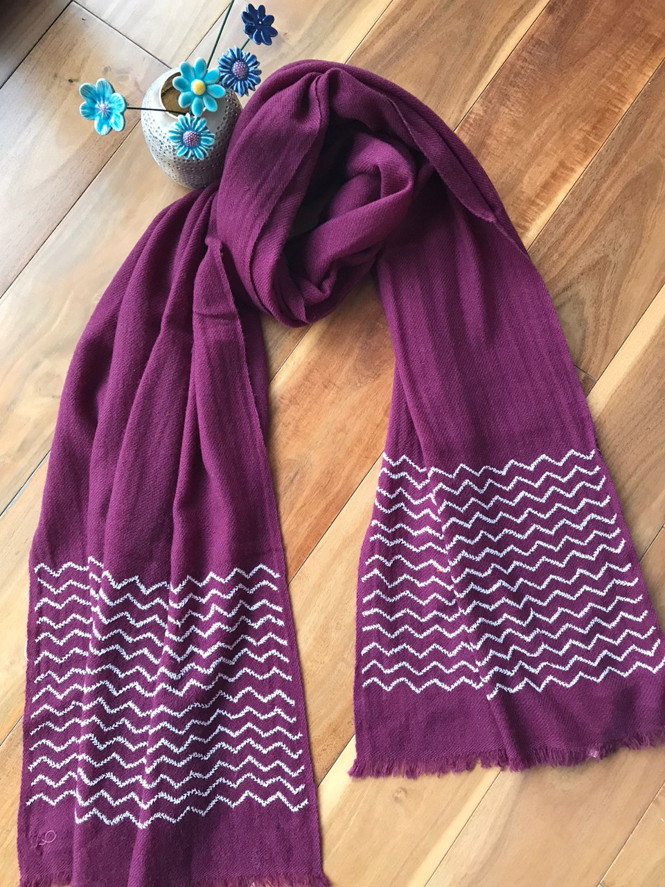 Pashmina Handwooven stole